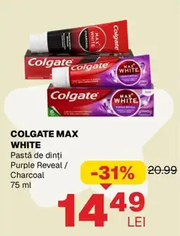 Annabella Colgate max white Ofertă