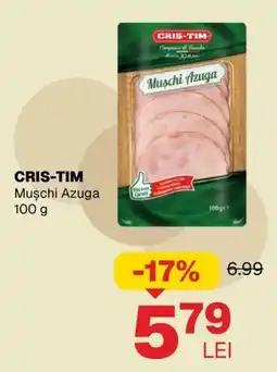 Annabella Cris-tim mușchi azuga Ofertă