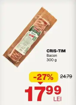 Annabella Cris-tim bacon Ofertă