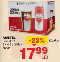 Annabella Amstel bere doză Ofertă
