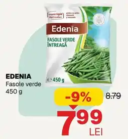 Annabella Edenia fasole verde întreagă Ofertă