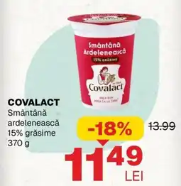 Annabella Covalact smântână ardelenească Ofertă