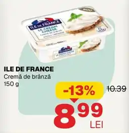 Annabella Ile de france cremă de brânză Ofertă