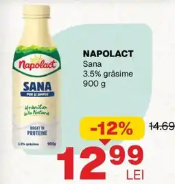 Annabella Napolact Sana Ofertă