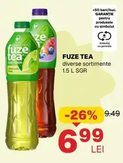 Annabella Fuze tea Ofertă