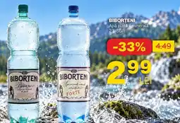 Annabella Biborteni apă plată / minerală Ofertă