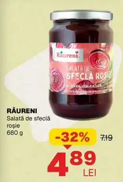 Annabella Râureni salată de sfeclă roșie Ofertă