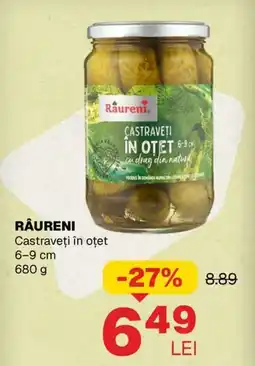 Annabella Raureni castraveți în oțet Ofertă