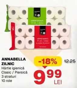 Annabella Annabella zilnic hârtie igienică Ofertă