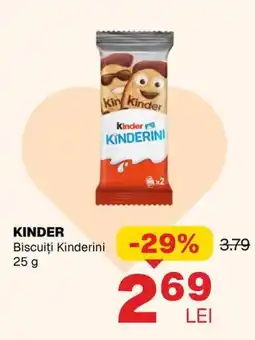 Annabella Kinder biscuiti kinderini Ofertă