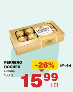 Annabella Ferrero rocher praline Ofertă