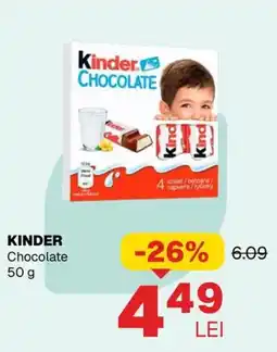 Annabella Kinder Chocolate Ofertă