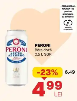 Annabella Peroni Bere doză Ofertă
