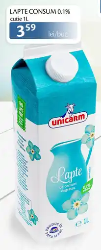 Unicarm Unicarm lapte de consum degresat Ofertă