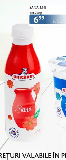 Unicarm Unicarm Sana 3.5% Ofertă