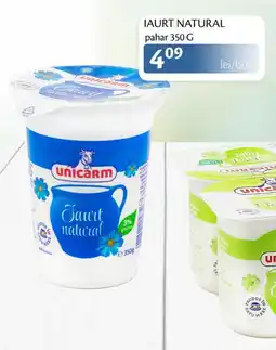 Unicarm Unicarm Iaurt natural Ofertă