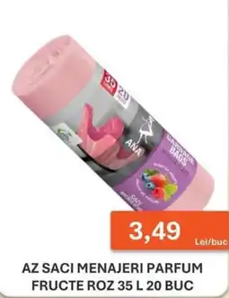 Unicarm Ana saci menajeri parfum Ofertă