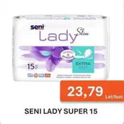 Unicarm Seni lady super Ofertă
