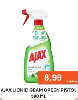 Unicarm Ajax lichid geam green pistol Ofertă