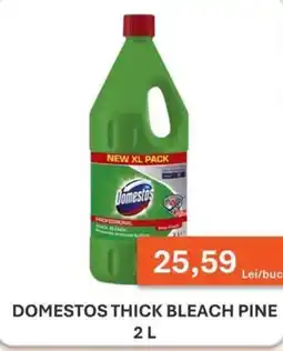 Unicarm Domestos thick bleach pine Ofertă