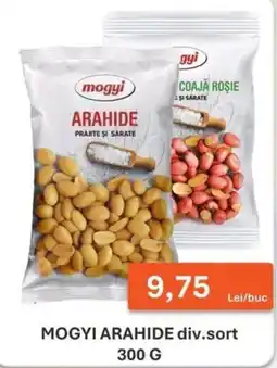Unicarm Mogyi arahide Ofertă