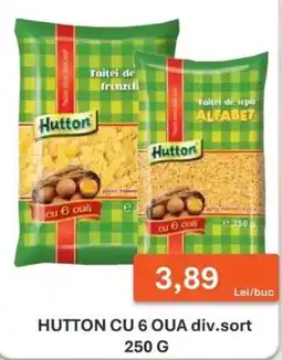 Unicarm Hutton cu 6 oua div.sort Ofertă