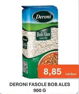 Unicarm Deroni fasole bob ales Ofertă