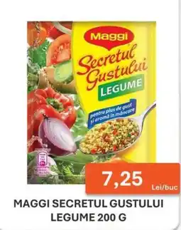 Unicarm Maggi secretul gustului legume Ofertă