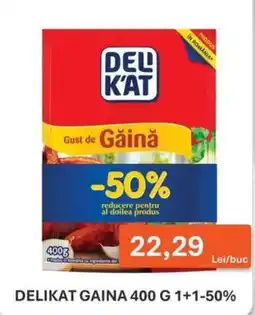 Unicarm Delikat gaina Ofertă