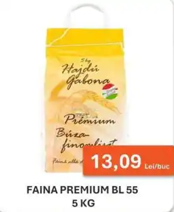 Unicarm Hajdi Gabona Faina Premium BL 55 Ofertă