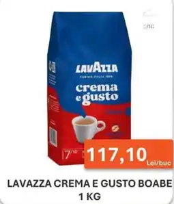 Unicarm Lavazza crema e gusto boabe Ofertă