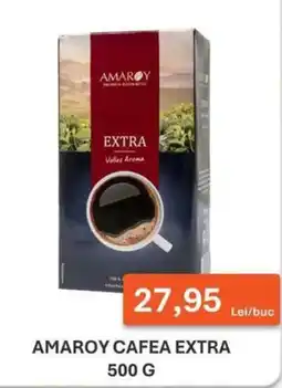 Unicarm Amaroy cafea extra Ofertă