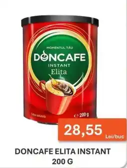 Unicarm Doncafe elita instant Ofertă