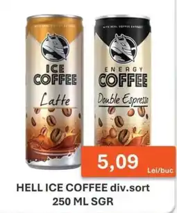 Unicarm Hell ice coffee Ofertă