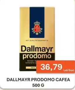 Unicarm Dallmayr prodomo cafea Ofertă