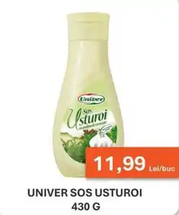 Unicarm Univer sos usturoi Ofertă