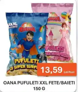 Unicarm Oana pufuleti xxl fete/baieti Ofertă