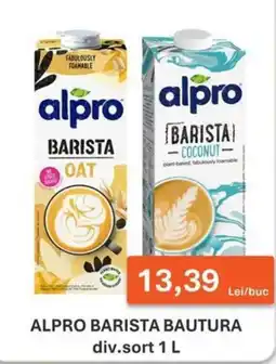 Unicarm Alpro barista bautura Ofertă