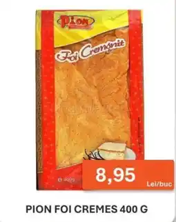 Unicarm Pion foi cremesnit Ofertă