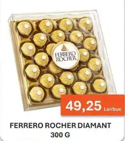Unicarm Ferrero rocher diamant Ofertă