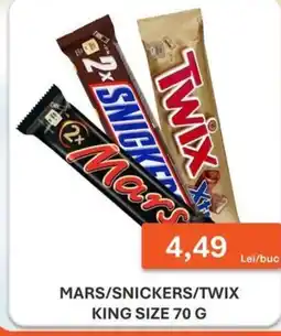 Unicarm Mars/snickers/twix Ofertă
