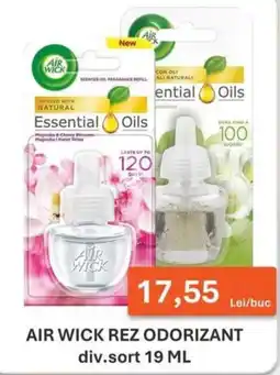 Unicarm Air Wick rez odorizant Ofertă