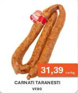 Unicarm Carnati Taranesti Ofertă