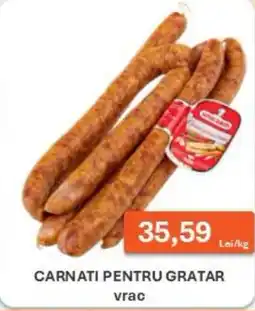 Unicarm Chickadee carnati pentru gratar Ofertă