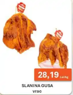 Unicarm Slanina gusa Ofertă