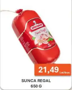 Unicarm Unicarm Sunca Regal Ofertă