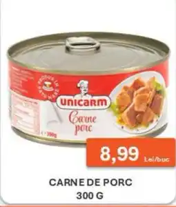 Unicarm Unicarm carne porc Ofertă