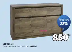 JYSK Vedde bufet Ofertă