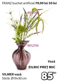 JYSK Franz buchet artificial Ofertă