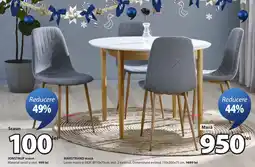 JYSK Jonstrup scaun Ofertă